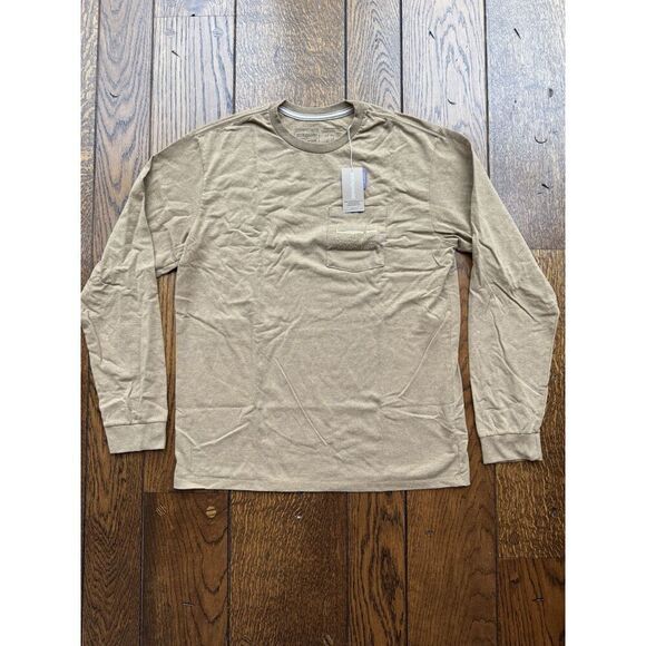 Patagonia Other - NWT Size XL Patagonia Men's Long Sleeve '73 Skyline Pocket Responsibile Tee